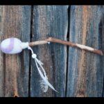 Rumpukapula - luonnonpuuta ja villaa 2608 - Image 4