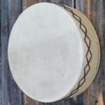 Shaman DrumBlanco 2444 - Image 2