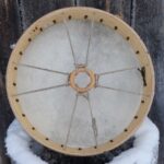 Shaman DrumBlanco 2444 - Image 4