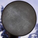Shaman DrumBlanco 2444 - Image 3