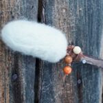 Rumpukapula - luonnonpuuta ja villaa 2602 - Image 4