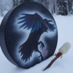 Rumpukapula - luonnonpuuta ja villaa 2602 - Image 3