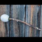 Rumpukapula - luonnonpuuta ja villaa 2603 - Image 3