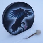 Rumpukapula - luonnonpuuta ja villaa 2603 - Image 2