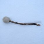 Rumpukapula - luonnonpuuta ja villaa 2603