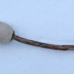 Rumpukapula - luonnonpuuta ja villaa 2603 - Image 4