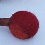 Rumpukapula - luonnonpuuta ja villaa 2610 - Image 3