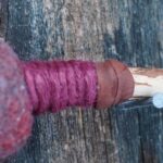 Rumpukapula - luonnonpuuta ja villaa 2611 - Image 4