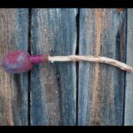 Rumpukapula - luonnonpuuta ja villaa 2611