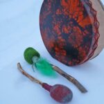 Rumpukapula - luonnonpuuta ja villaa 2611 - Image 3