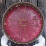 Shaman Drum Raspberry 2447 - Image 6
