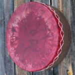 Shaman Drum Raspberry 2447 - Image 2