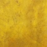 Keltainen 152- Pulveripetsi Clou nahan värjäykseen