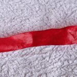 Punainen 155 - Pulveripetsi Clou nahan värjäykseen - Image 2