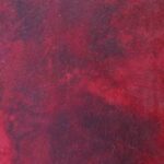 Punainen 155 - Pulveripetsi Clou nahan värjäykseen