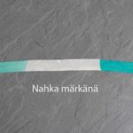 Vihreä 157 - Pulveripetsi Clou nahan värjäykseen - Image 3