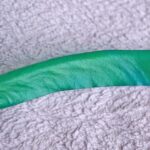 Vihreä 157 - Pulveripetsi Clou nahan värjäykseen - Image 2