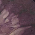 Violetti 159 - Pulveripetsi Clou nahan värjäykseen