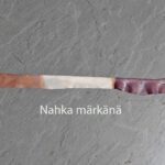 Ruskea 168 - Pulveripetsi Clou nahan värjäykseen - Image 3