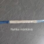 Sininen 79 - Pulveripetsi Herdin nahan värjäykseen - Image 3