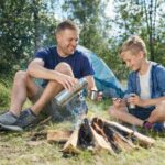 Varaa paikkasi: Isä ja Poika -kesäleiri 23. - 26.6.2026