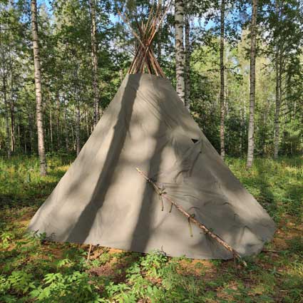 kotamajoitus-kahdelle-rumpu-soikoon-2026 Rumpu Soikoon! Kotamajoitus 16. - 19.7.2026 - Image 1