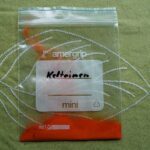 Punainen 155 - Pulveripetsi Clou nahan värjäykseen - Image 4