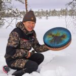 Shamaanirumpukurssi, Kemijärvi 21.3.