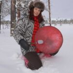 Shamaanirumpukurssi, Sodankylä 26.4.