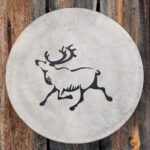 Lapinrumpu Poro - lahjapaketissa 2354