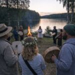 Varaa paikkasi: Rummun synty ja syke - juhannusretriitti