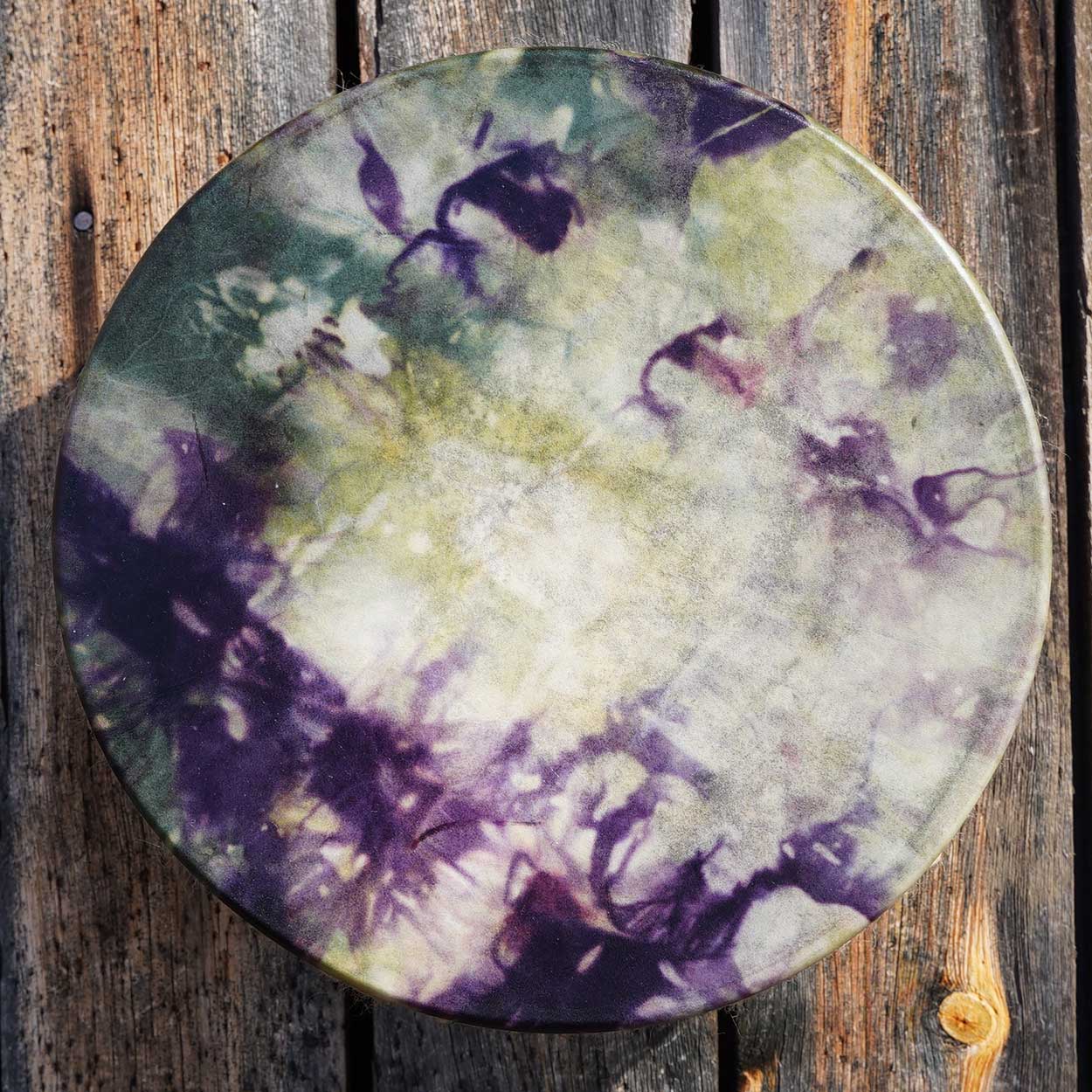 sound-journey-drum-shamandrum-meditation-2557-4 Shaman Drum Soili 2557 - Image 1