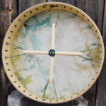 Adjustable Shaman Drum Nasevat 2568 - Image 6