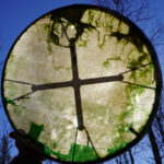 Adjustable Shaman Drum Nasevat 2568 - Image 3