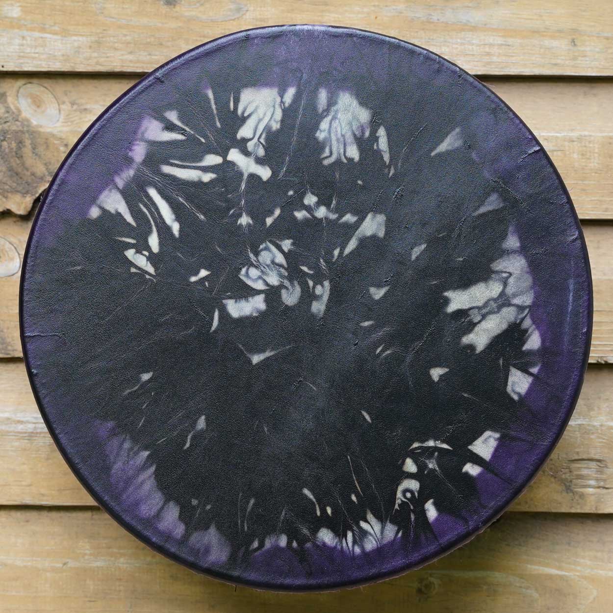 artisan-drum-handcrafted-finland-shamandrum-2623-1 Shamaanirumpu Korpin siipi 2623 - Image 1