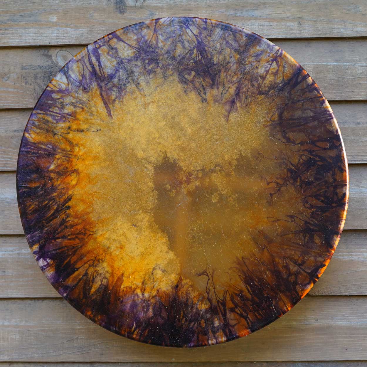 trance-drum-shamandrum-shamaanirumpu-2533-4 Shaman Drum Soul of the Wilderness 2533 - Image 1
