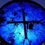 Shaman Drum Blue strom 2507 - Image 2