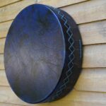 Shaman Drum Blue strom 2507 - Image 3