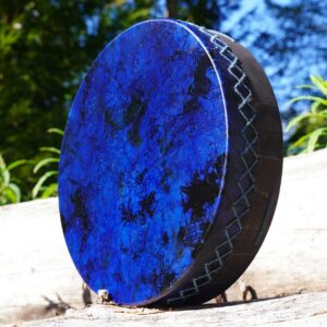Shaman Drum Blue strom 2507
