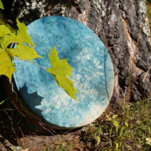 Shaman Drum  Cloud Path 2581