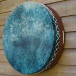 Shaman Drum  Cloud Path 2581 - Image 3