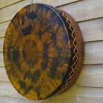 Shaman Drum Sulaa kultaa 2600 - Image 4