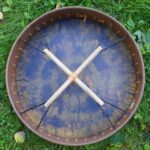 Shaman Drum Sulaa kultaa 2600 - Image 7