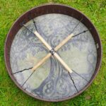 Viking drum Yggdrasil 2562 - Image 6