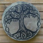 Viking drum Yggdrasil 2562 - Image 4
