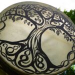Viking drum Yggdrasil 2562 - Image 3
