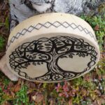 Viikinkirumpu Elämänpuu Yggdrasil 2572 - Image 3