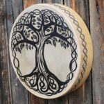 Viikinkirumpu Elämänpuu Yggdrasil 2572 - Image 2