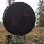 Shamaanirumpu Kahlittu sydän 2670