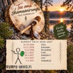 Tee oma shamaanirumpu – kurssit 2026–2027